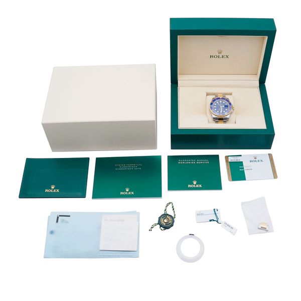 Rolex Submariner 116613 LB